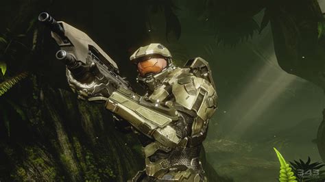 Halo The Master Chief Collection Reviews Round Up All The Scores Vg247
