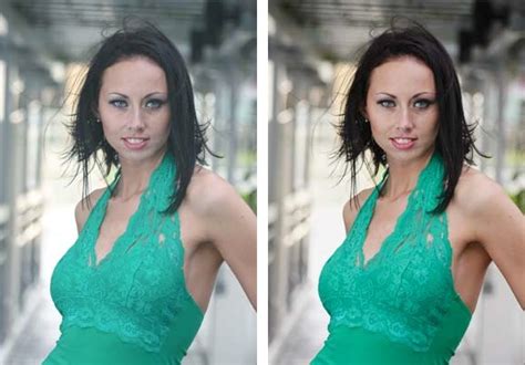 Color Correction With The Curves Eyedropper In Photoshop