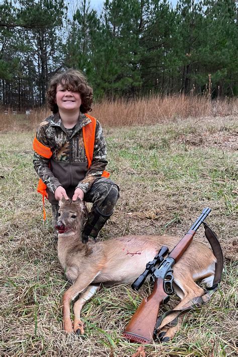 GON’s Trophy Room – January 2023 - Georgia Outdoor News