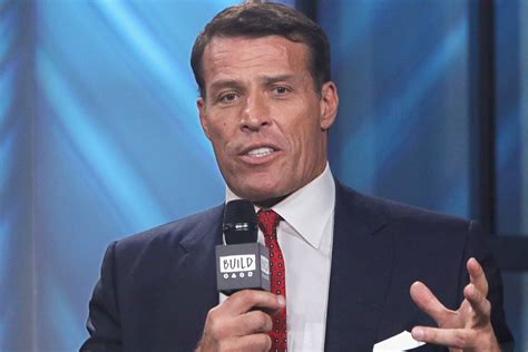 Tony Robbins Book Shelved After Sex Harassment Claims