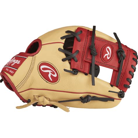 Rawlings Select Pro Lite Series 1125 Baseball Glove Right Hand Throw