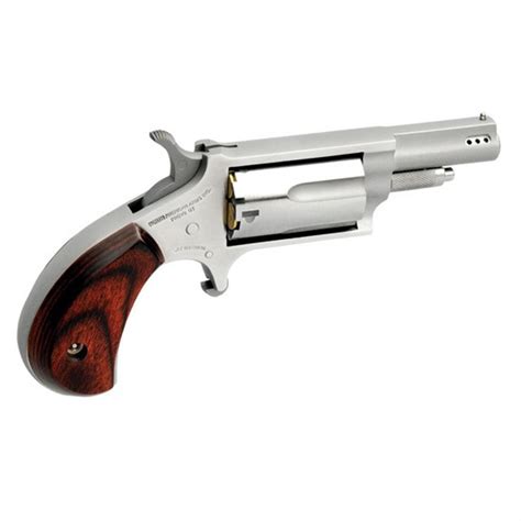 Naa Ported Revolver 22 Magnum Rimfire 1625 Barrel 5 Rounds