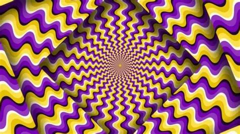optical illusion challenge break the world record can you stop this spinning illusion in 10
