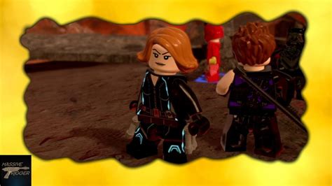 • classic guardians of the galaxy character pack • agents of atlas character pack • out of time character. LEGO MARVEL Super Heroes 2 How To Unlock Black Widow - YouTube