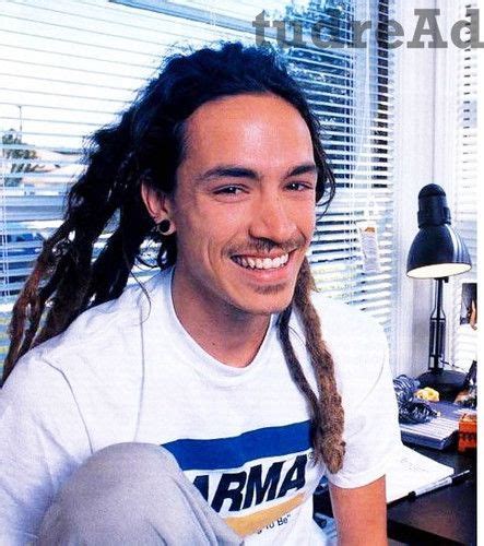 A community dedicated to brandon boyd: Brandon Boyd... Lead singer of Incubus... the wild hair ...