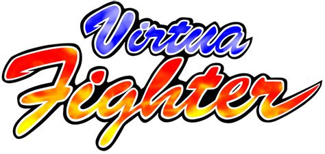 Virtua Fighter Logo By Ringostarr39 On Deviantart