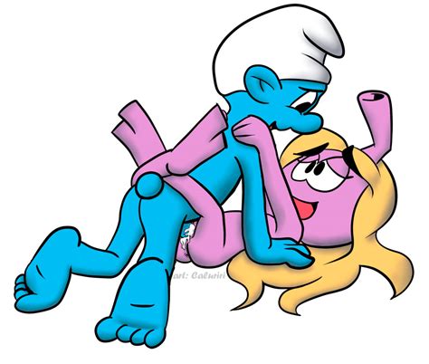 Rule 34 Blue Skin Caluriri Crossover Female Hanna Barbera Male Pink Skin Snork Snorkel Snorks