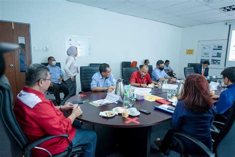 The company operates in the construction sector. TPM Technopark Sdn. Bhd. - KIDEX received the Minister of ...