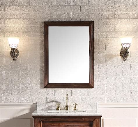 Antique Bathroom Mirrors At