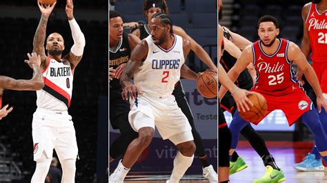 The combination of super teams. NBA All-Star Game 2021: One key stat to know about each ...