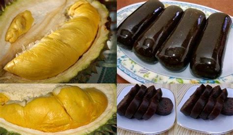 Best Desserts Made From Durian In Malaysia