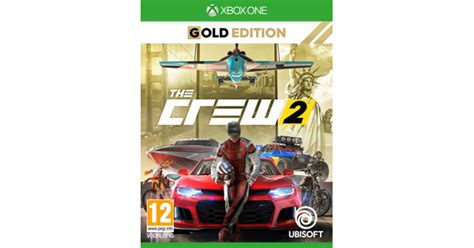 The Crew 2 Gold Edition Xbox One Coolblue Voor 2359u Morgen In Huis