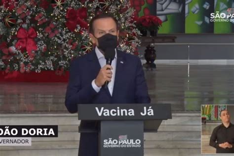 O novo cronograma não coincide com a campanha estadual já anunciada pelo governador joão doria, que antecipou a vacinação em 30 dias. Governo de São Paulo anuncia vacinação para Covid-19 a ...