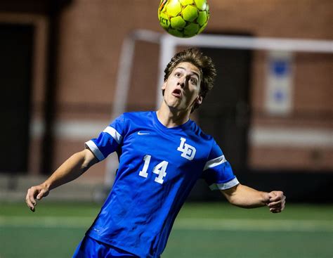 Lower Dauphin boys soccer scores shutout win over Boiling Spring in