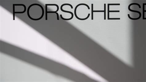 Langwieriges Musterverfahren Aktionäre gegen Porsche SE Berliner