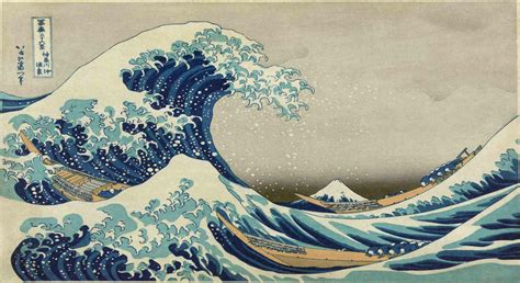 Great Wave Off Kanagawa The Great Wave Off Kanagawa Photograph By