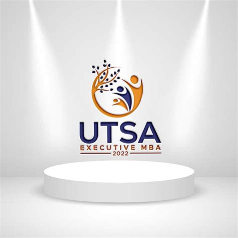 Utsa Executive Mba Cohort Class Of 2022 Logo Freelancer