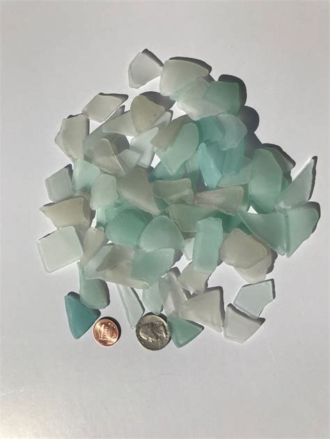 Sea Glass Bulk Genuine Sea Glass 65 Pcs Medium Small Real Etsy Sea Glass Crafts Glass
