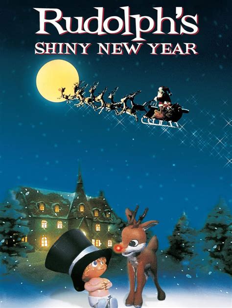 Rankinbass Retrospective Rudolphs Shiny New Year Reelrundown