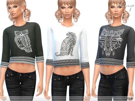 281 Best My Sims 4 Cc Images On Pinterest
