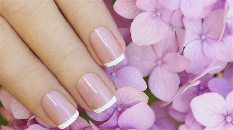 Top 20 Amazing French Manicure Designs - Tattooed Martha