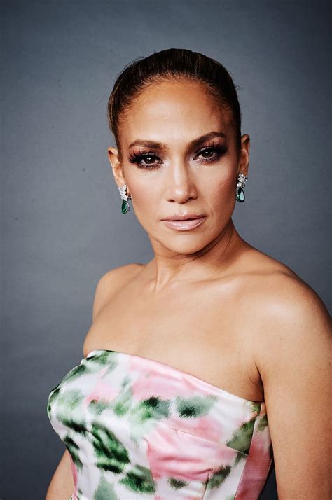 Jennifer Lopez Palm Springs International Film Festival Awards Gala