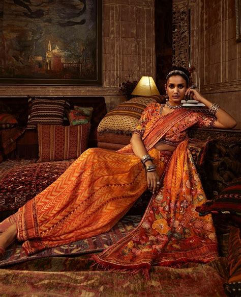 9 Boutiques For Designer Sarees In Hyderabad With Price To Unleash The