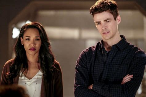 The Flash Season 3 Finale Promo And Synopsis Candice Patton Reacts To Iris Death Ibtimes Uk