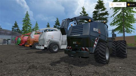 Krone Bigxtreme Hdr Dyeable Pack V Mod For Farming Simulator My XXX Hot Girl