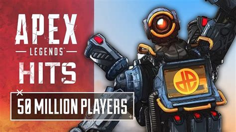 Apex Legends Destroys Fortnites Record Hits 50 Millions Players