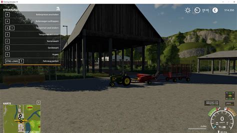 New Holland 378 Small Square Baler V10 Fs19 Farming Simulator 19 Mod