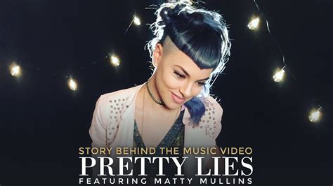 Veridia Pretty Lies Feat Matty Mullins Story Behind The Music
