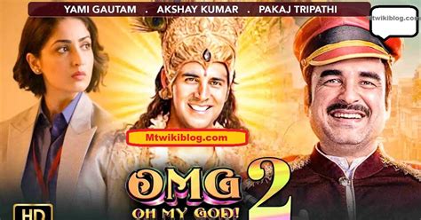 Omg 2 Oh My God 2 Movie 2023 Budget Hit Or Flop Box Office