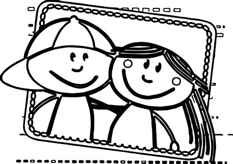 Alphabet (abc) coloring pages for kids top 25 toddler coloring pages sumit thakurmy name is sumit thakur. Best Friend Coloring Pages Printable | 101 Coloring