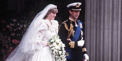 Lady diana spencer wed prince charles on july 29, 1981, and became princess diana. Princess Diana's Wedding Photo Retrospective - Pictures ...