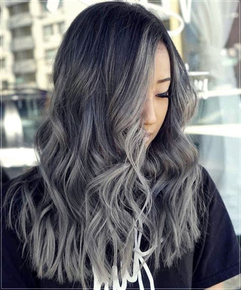 Smoky Hair What It Is Images And Trendy Color Ideas 2021