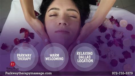 Enjoy The Birthday Massage At Parkway Therapy Youtube