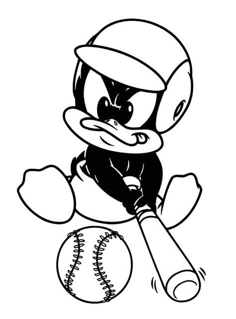 Daffy Duck Coloring Pages Netart Duck Coloring Pages Daffy Duck My