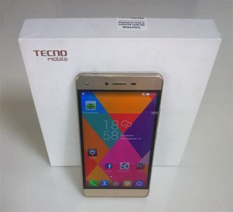 Tecno W5 Unboxing And First Impression Phones Nigeria
