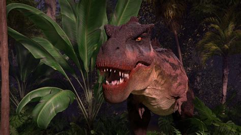 Check Out The Trailer For The Interactive Special Jurassic World Camp