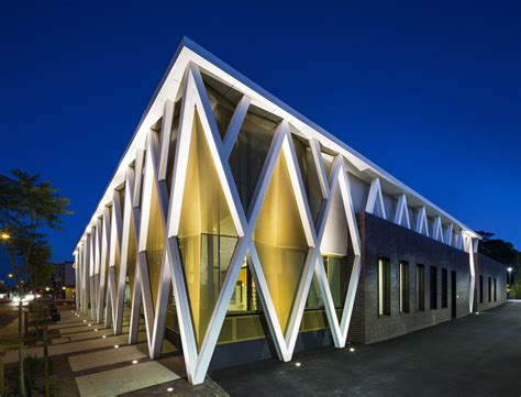 Walkerville Civic And Community Centre Jpe Design Studio Archdaily