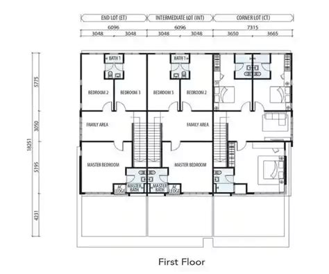 Bayu Sutera Developass Freehold Modern 2 Storey Linked Homes Celyn