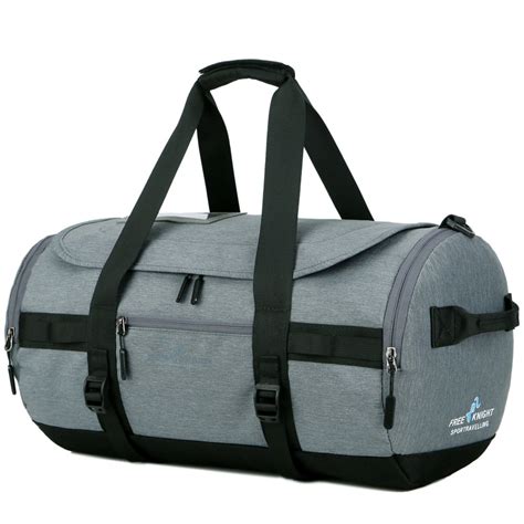 Professional Large Sports Gym Bag Portable Fitness Training Handbag