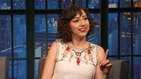 Kristen Schaal On Her Gassy Love Scene With Will Forte Video Late