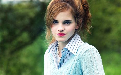 1920x1200 Resolution Emma Watson Red Lip Images 1200p Wallpaper