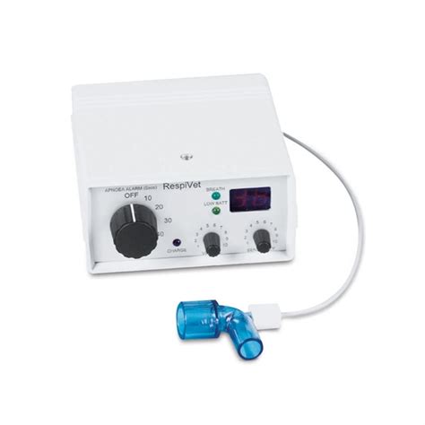 Respivet Respiratory Monitor ציוד רפואי לוטרינרים פט וט Pet Vet