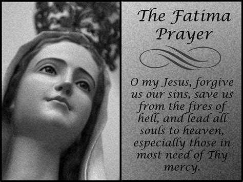 ˈfatimɐ) are five catholic prayers that originate from the marian apparitions at fátima, portugal, in 1917. Cross Tipped Churches: The Fatima Prayer