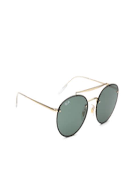 Buy Ray Ban Unisex Oval Sunglasses 0rb3614n91407 Sunglasses For Unisex 9855413 Myntra