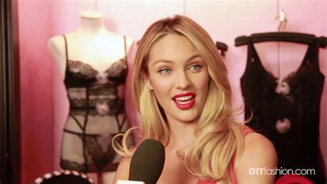 Candice Swanepoels Shares The Secret Shade That Makes Her Feel Sexy Youtube