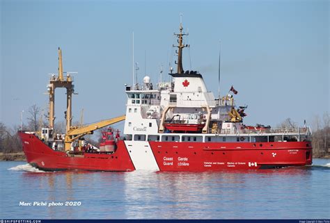 Ccgs Griffon Imo 7022887